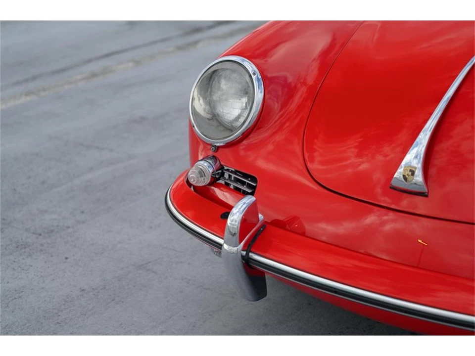1964 Porsche 356 C - Image 6 of 31