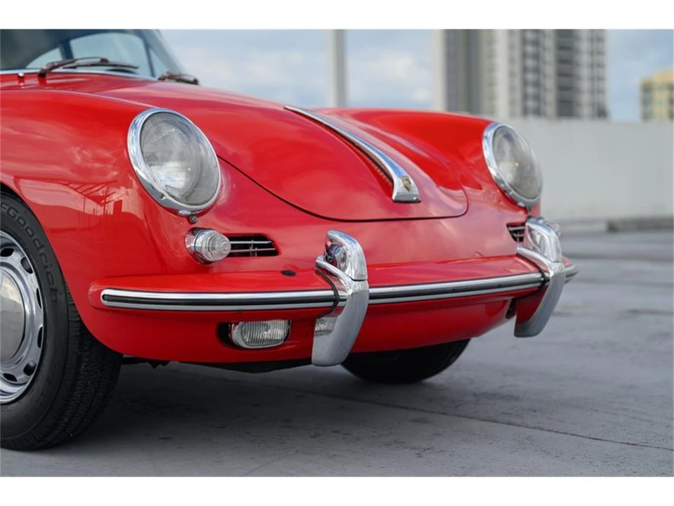 1964 Porsche 356 C - Image 11 of 31