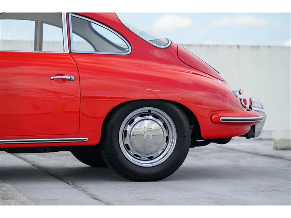 1964 Porsche 356 C - Image 26 of 31
