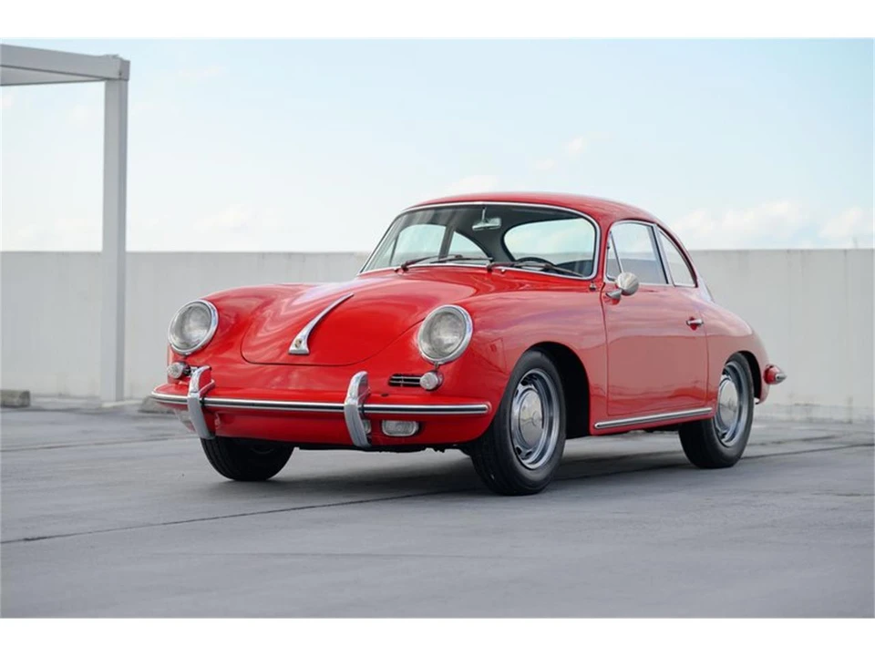 1964 Porsche 356 C - Image 16 of 31