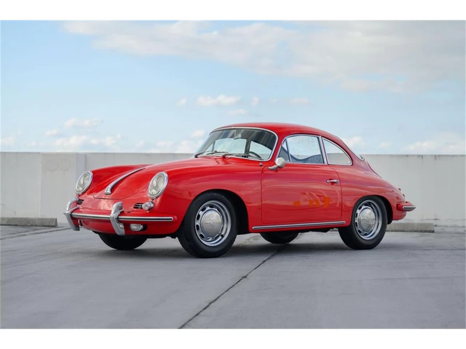 1964 Porsche 356 C - Image 21 of 31