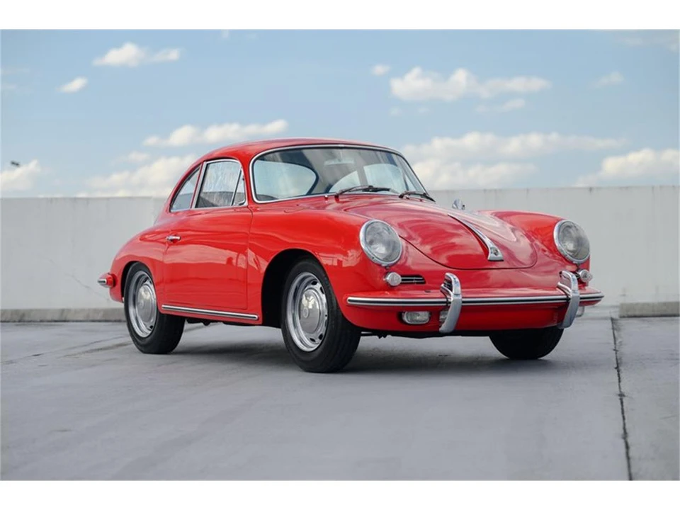 1964 Porsche 356 C - Image 31 of 31
