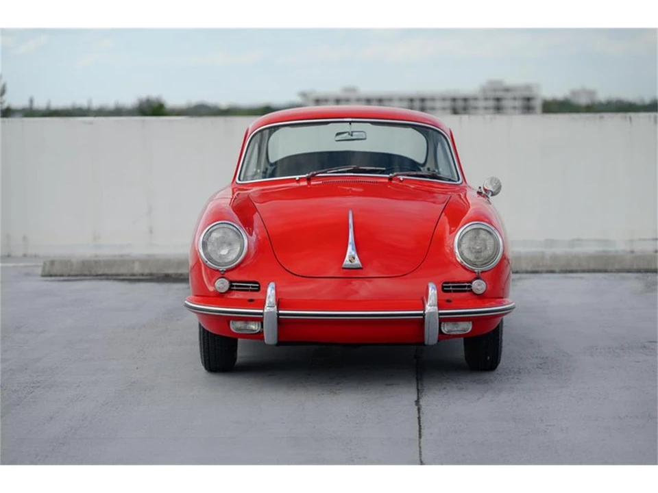 1964 Porsche 356 C - Image 2 of 31