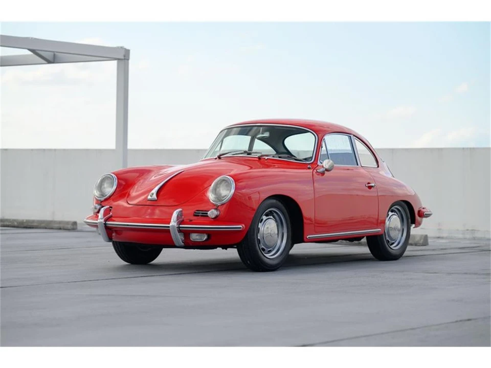 1964 Porsche 356 C - Image 17 of 31