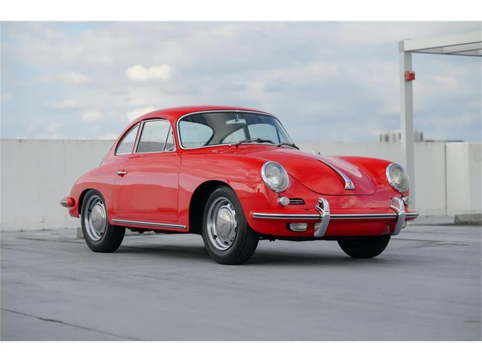 1964 Porsche 356 C - Image 12 of 31
