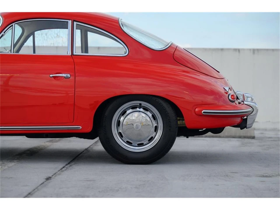 1964 Porsche 356 C - Image 27 of 31