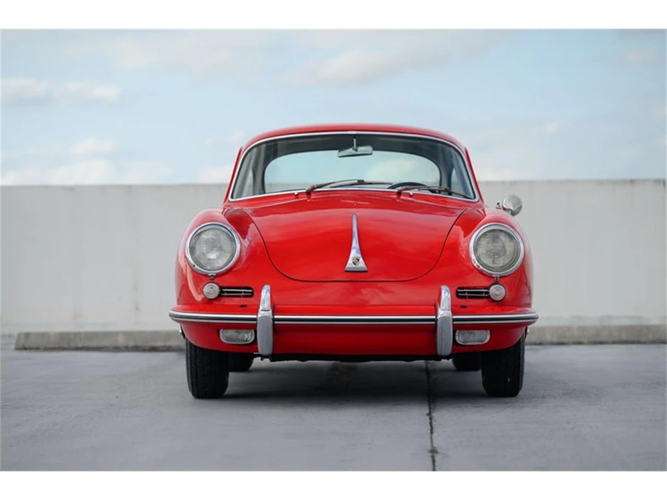 1964 Porsche 356 C - Image 3 of 31