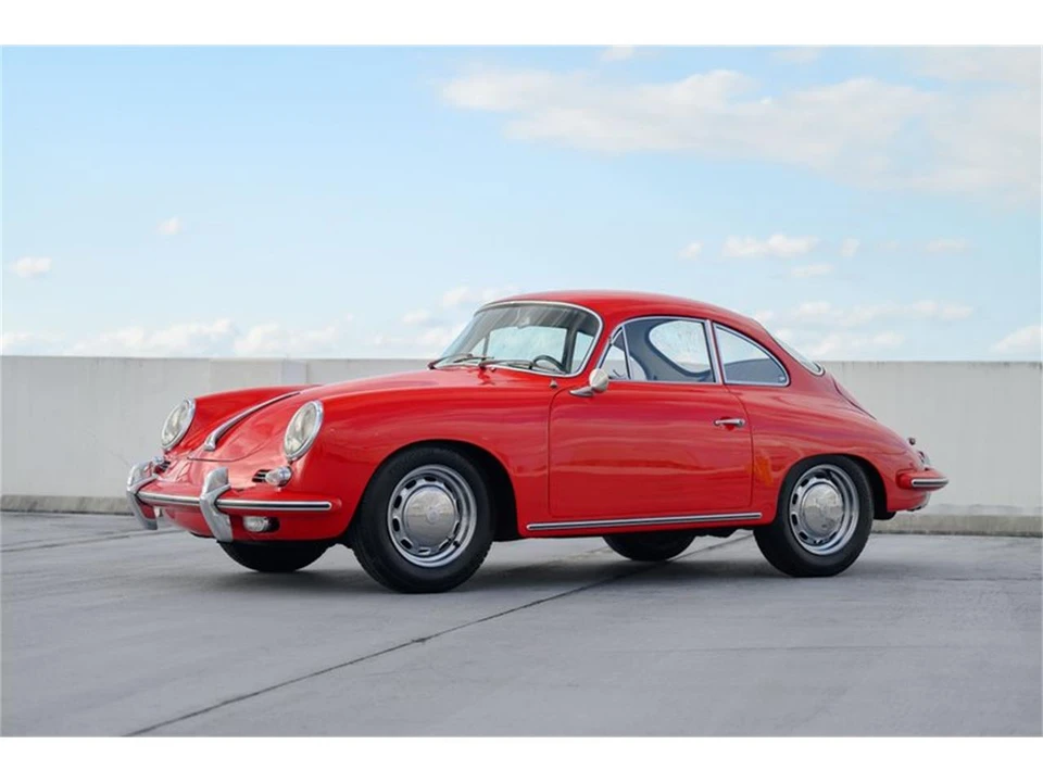 1964 Porsche 356 C - Image 22 of 31