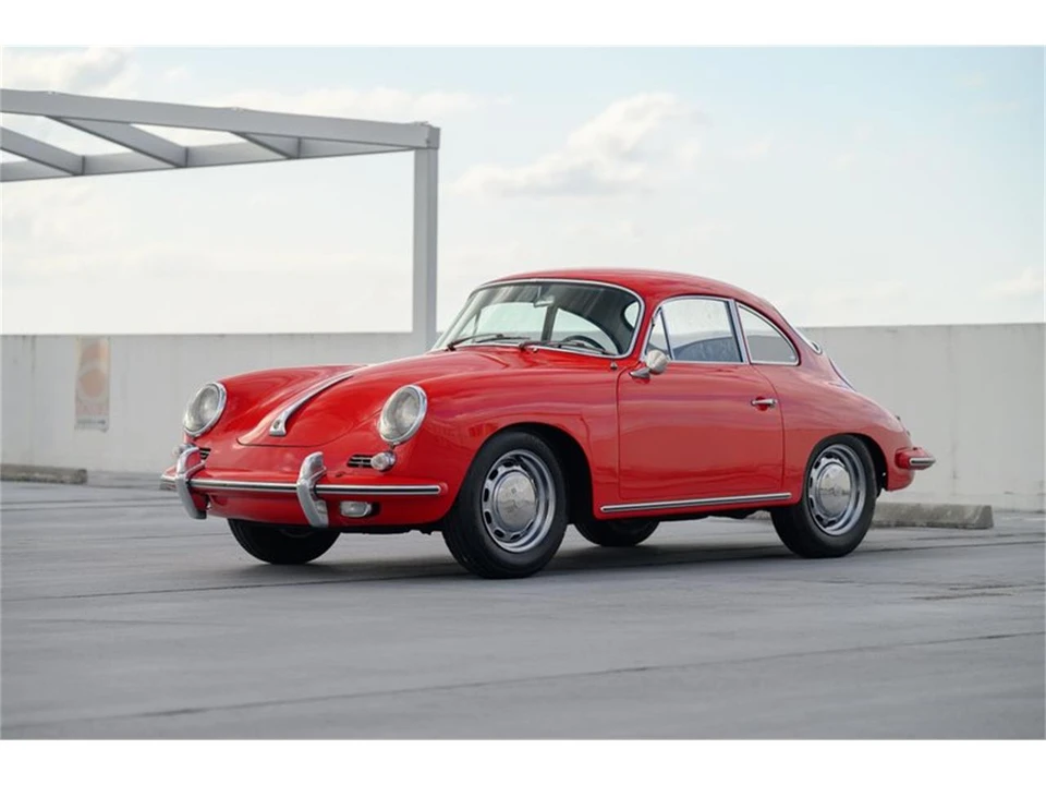 1964 Porsche 356 C - Image 18 of 31