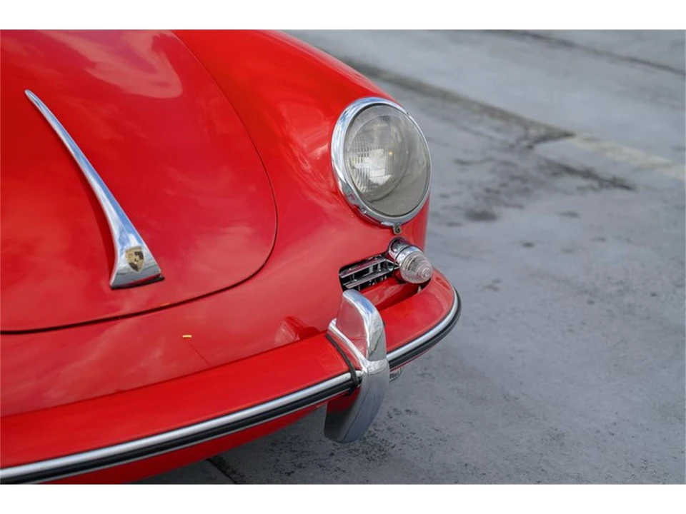 1964 Porsche 356 C - Image 8 of 31