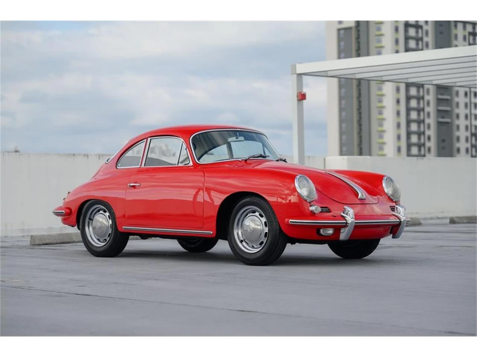 1964 Porsche 356 C - Image 13 of 31