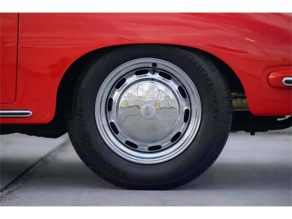 1964 Porsche 356 C - Image 28 of 31