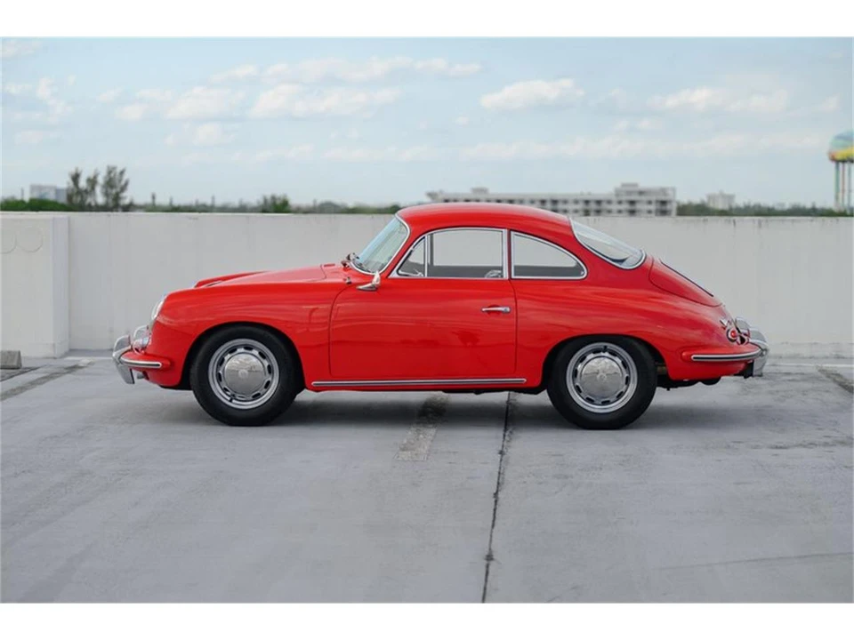 1964 Porsche 356 C - Image 23 of 31