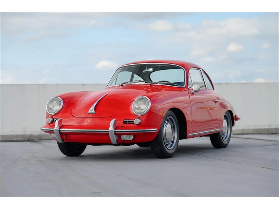 1964 Porsche 356 C - Image 19 of 31