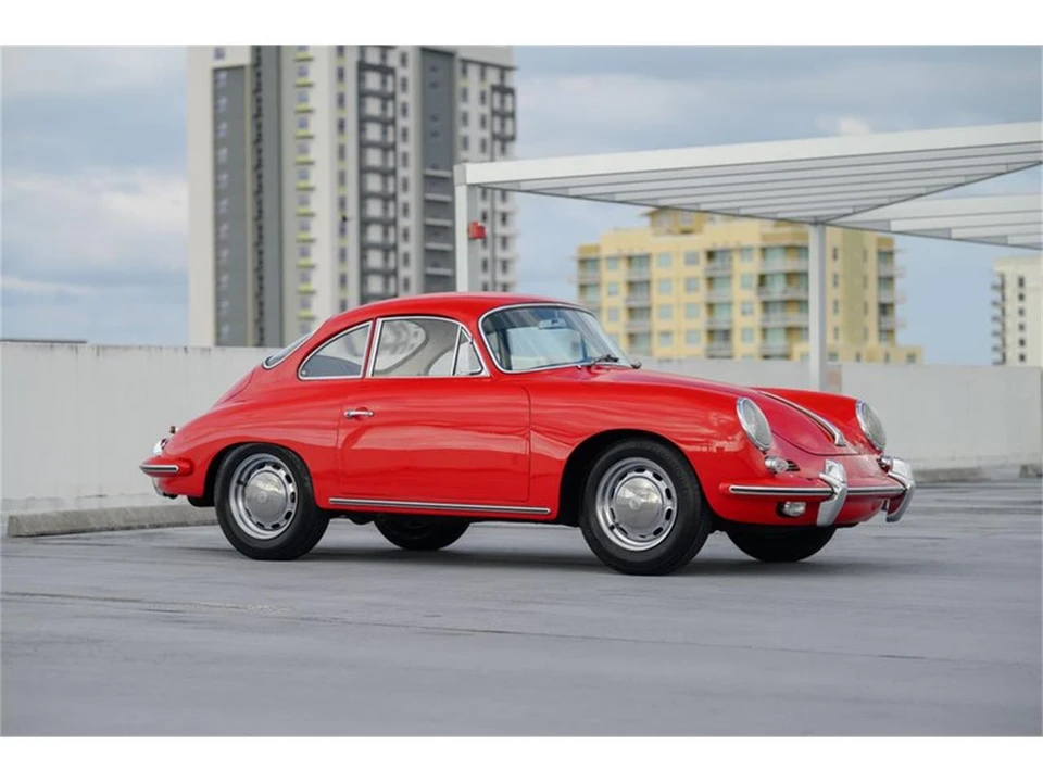 1964 Porsche 356 C - Image 14 of 31