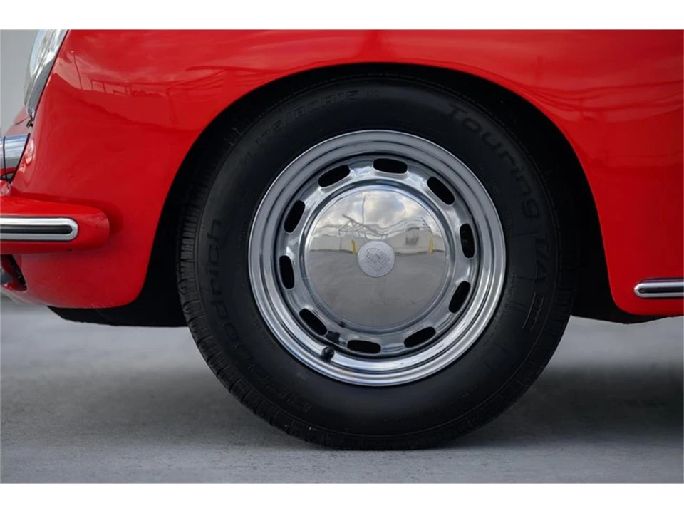 1964 Porsche 356 C - Image 29 of 31