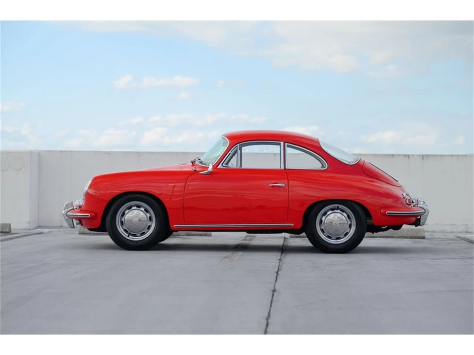1964 Porsche 356 C - Image 24 of 31