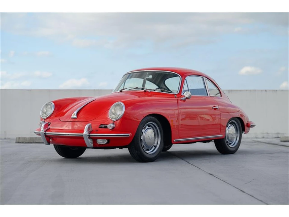 1964 Porsche 356 C - Image 20 of 31