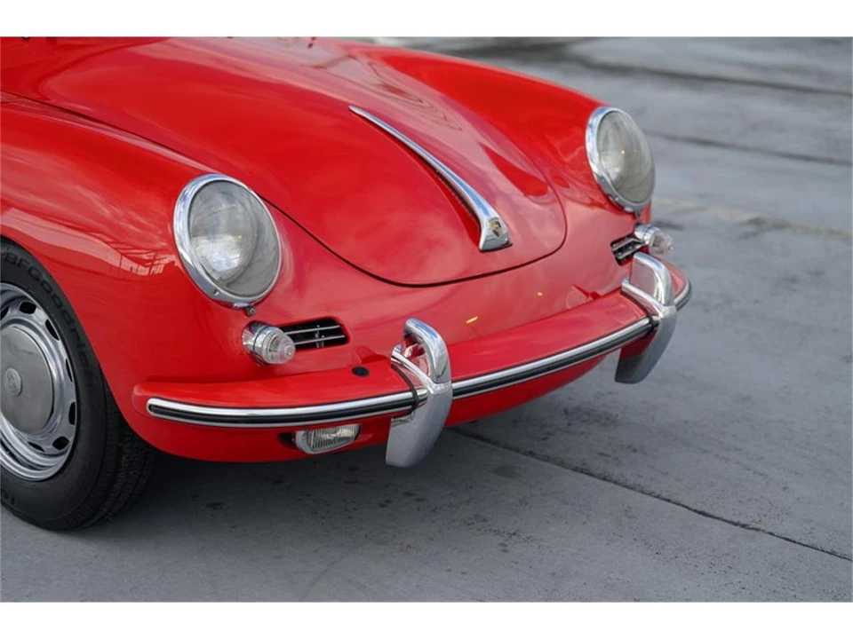 1964 Porsche 356 C - Image 10 of 31