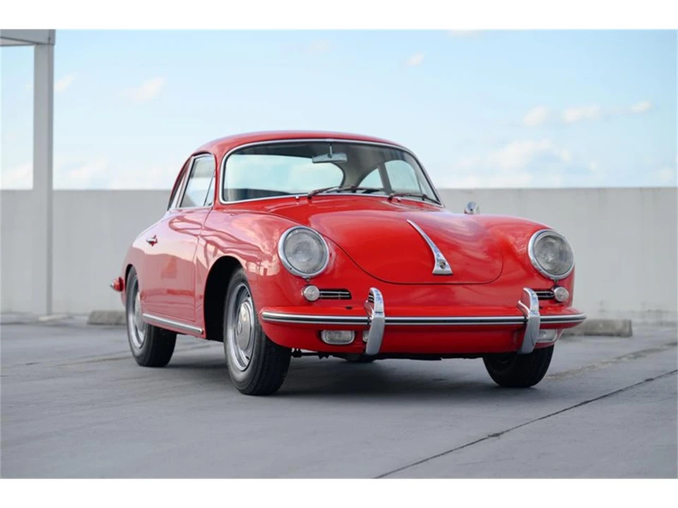 1964 Porsche 356 C - Image 30 of 31