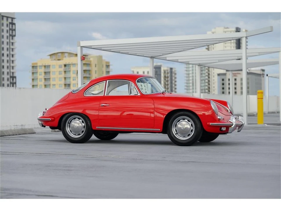 1964 Porsche 356 C - Image 15 of 31