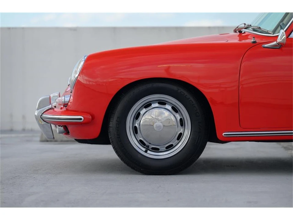 1964 Porsche 356 C - Image 25 of 31