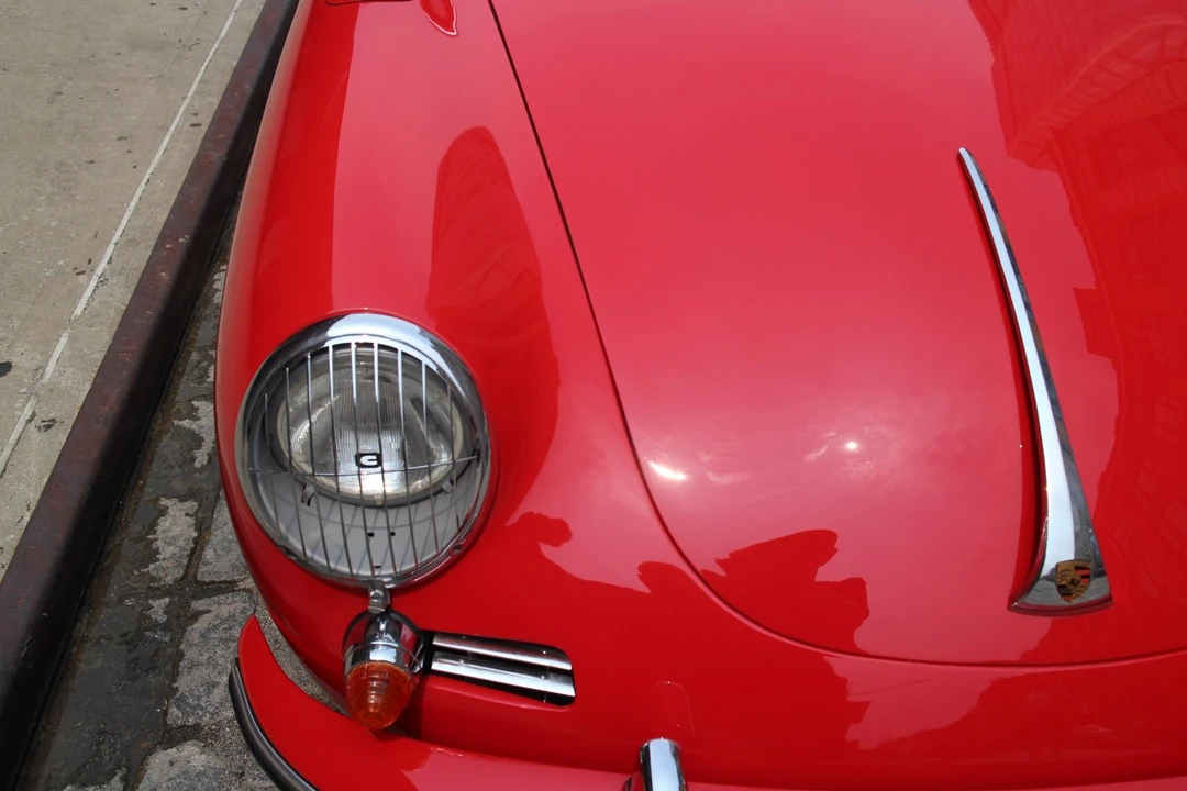 1964 Porsche 356 C - Image 16 of 31