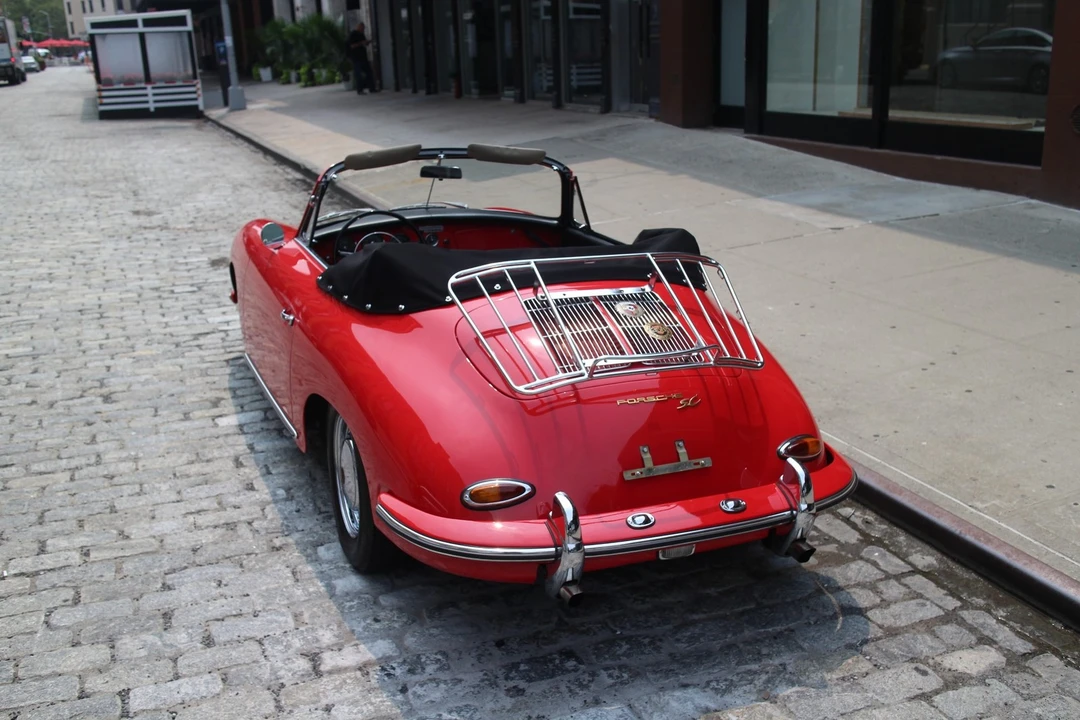 1964 Porsche 356 C - Image 6 of 31