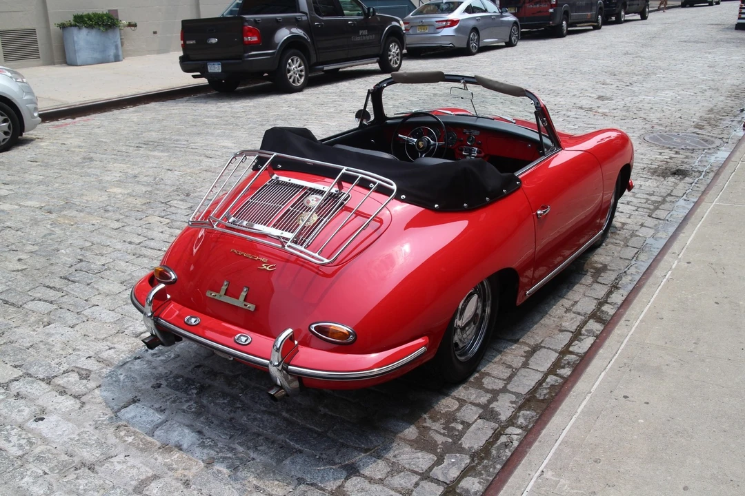 1964 Porsche 356 C - Image 8 of 31