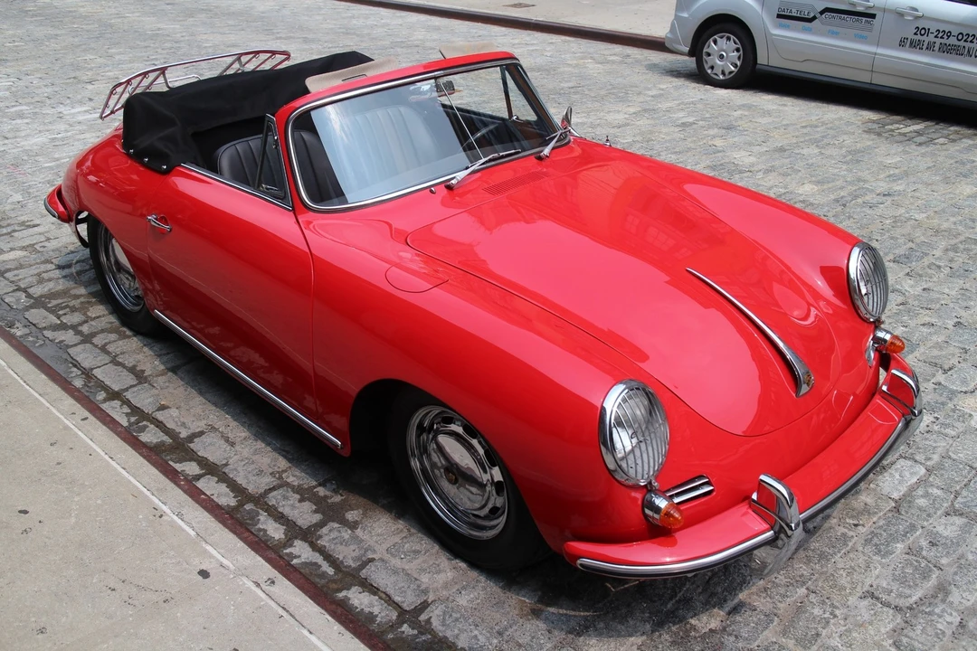 1964 Porsche 356 C - Image 9 of 31
