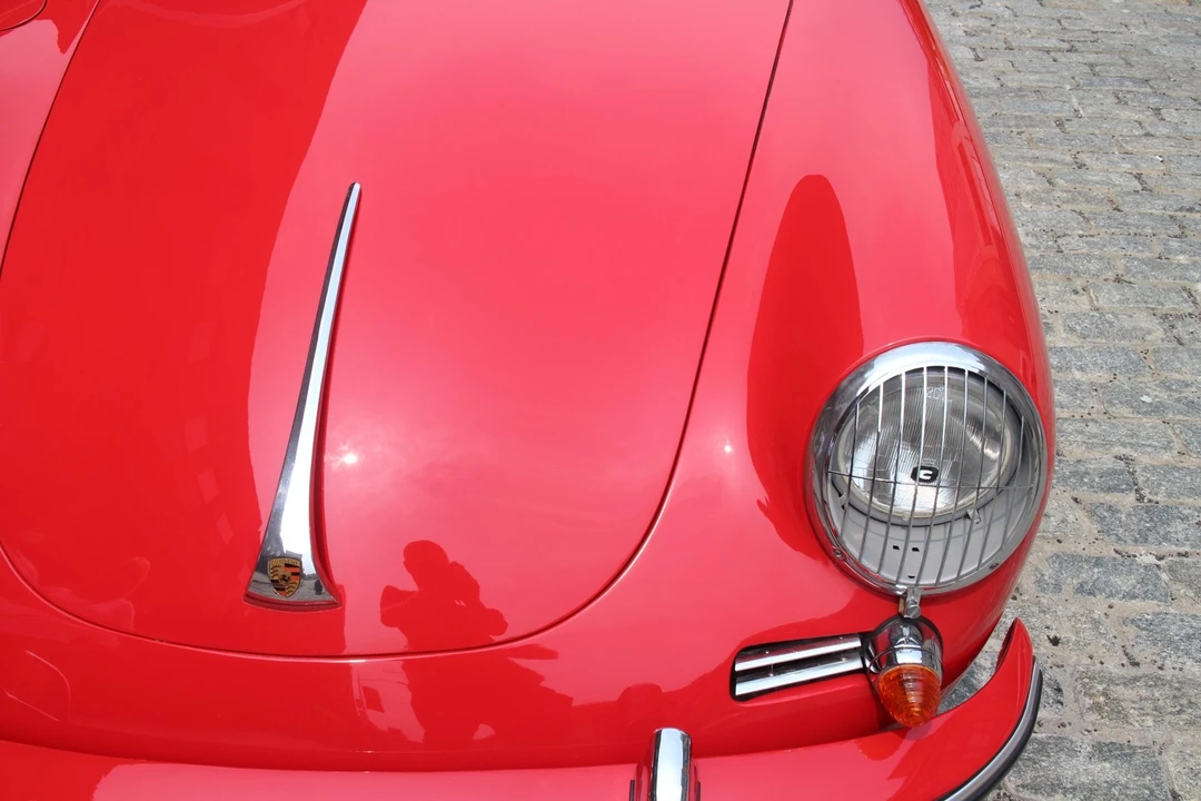 1964 Porsche 356 C - Image 17 of 31