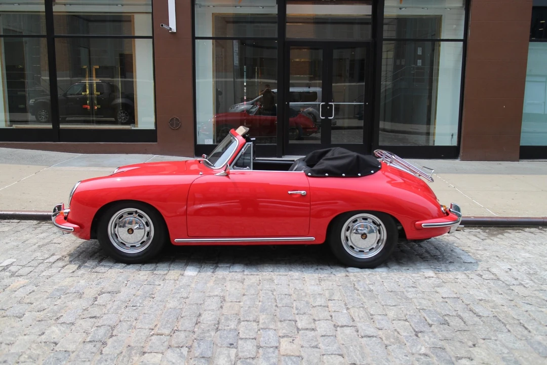 1964 Porsche 356 C - Image 3 of 31
