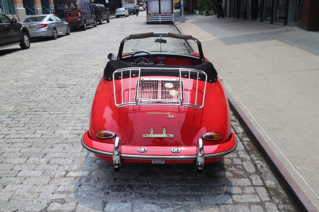 1964 Porsche 356 C - Image 7 of 31