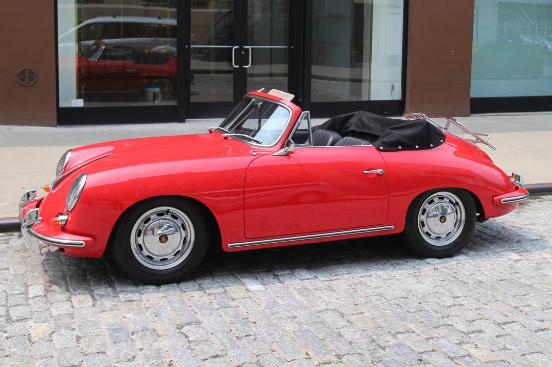 1964 Porsche 356 C - Image 2 of 31