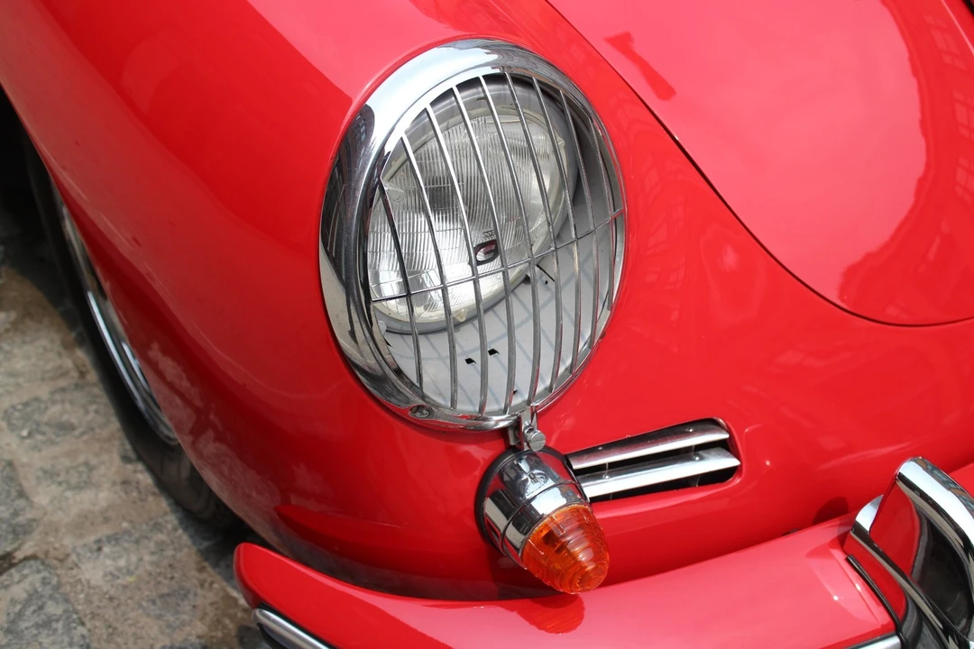 1964 Porsche 356 C - Image 19 of 21
