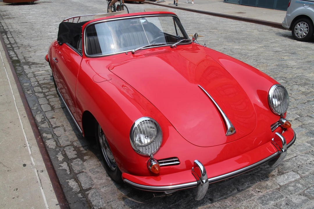 1964 Porsche 356 C - Image 13 of 21