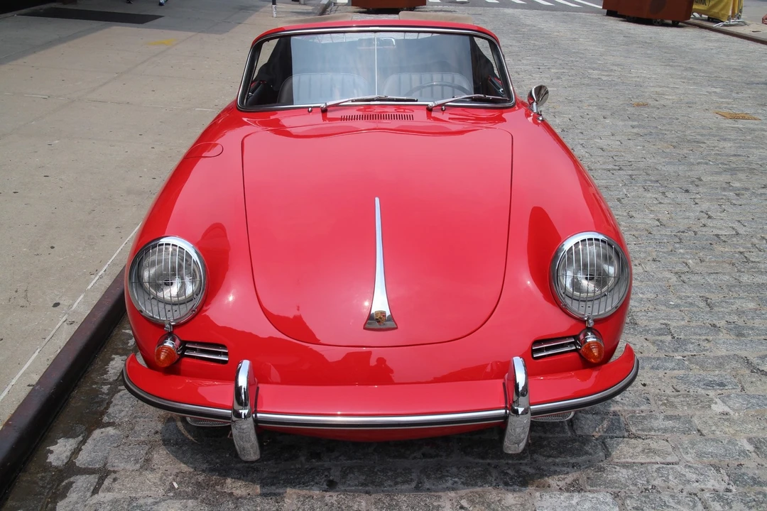1964 Porsche 356 C - Image 14 of 21