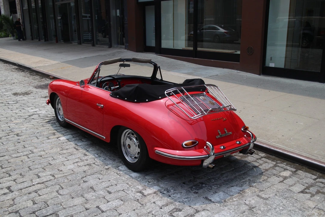 1964 Porsche 356 C - Image 5 of 21