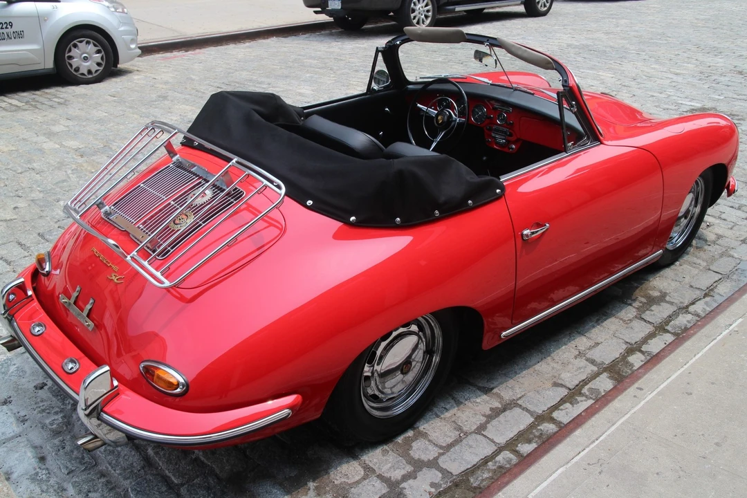 1964 Porsche 356 C - Image 11 of 21
