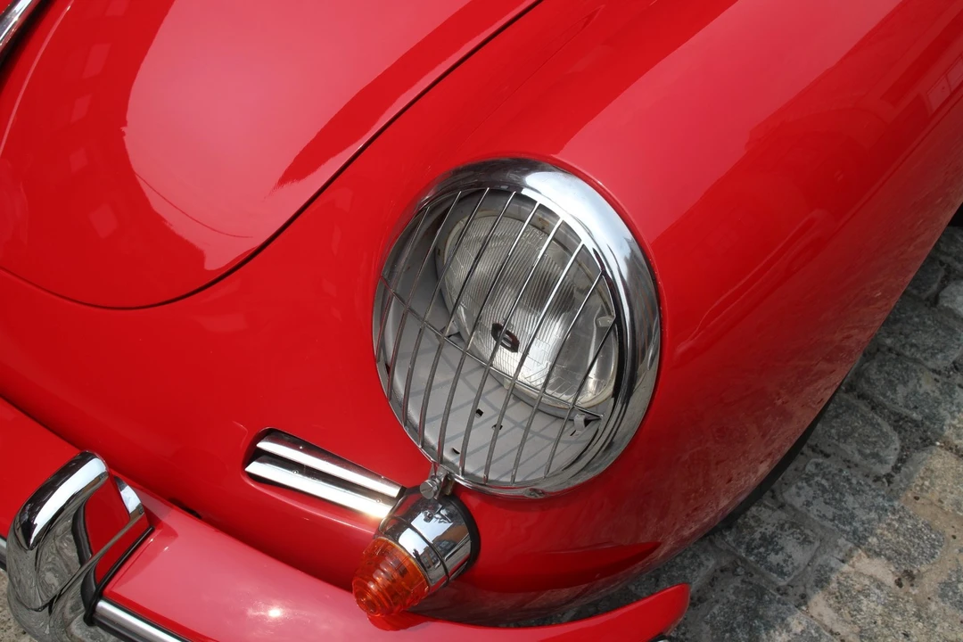 1964 Porsche 356 C - Image 18 of 21