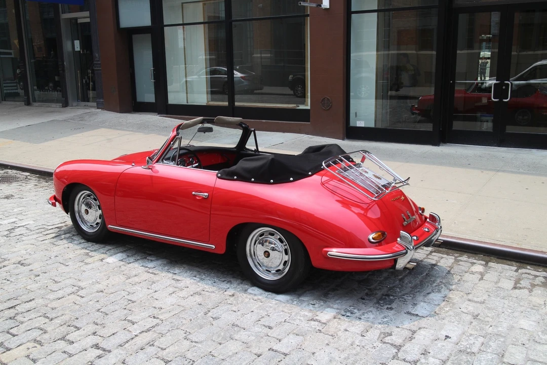 1964 Porsche 356 C - Image 4 of 21