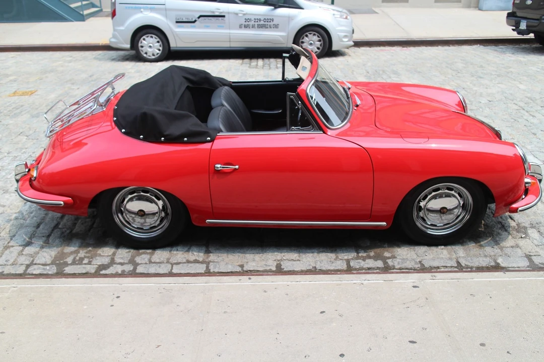 1964 Porsche 356 C - Image 10 of 21