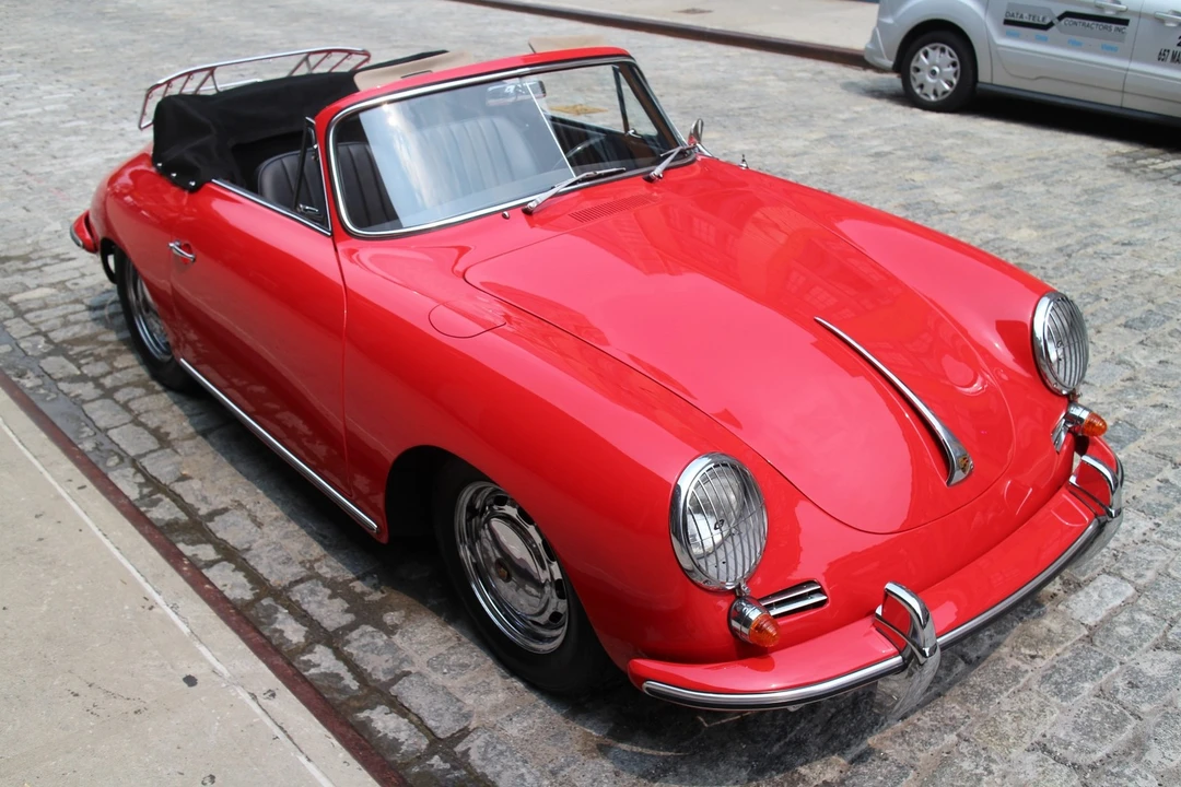 1964 Porsche 356 C - Image 12 of 21