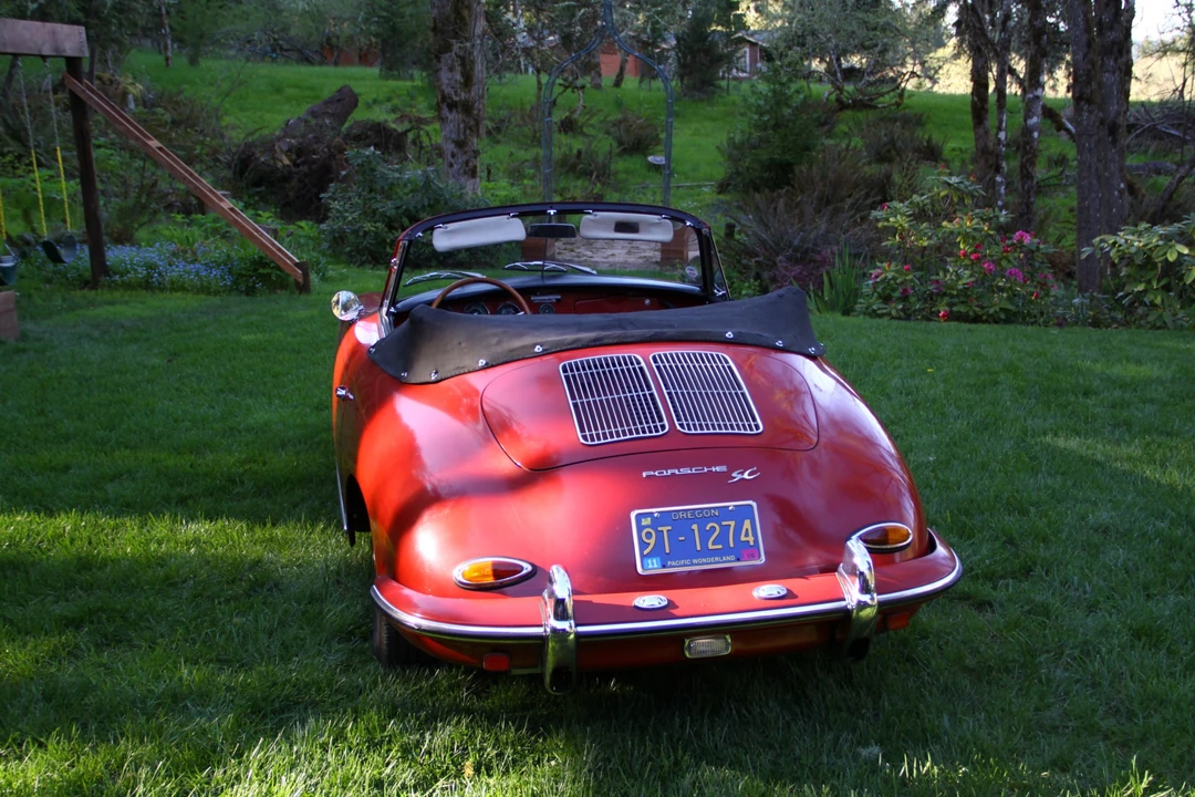 1964 Porsche 356 C - Image 9 of 31