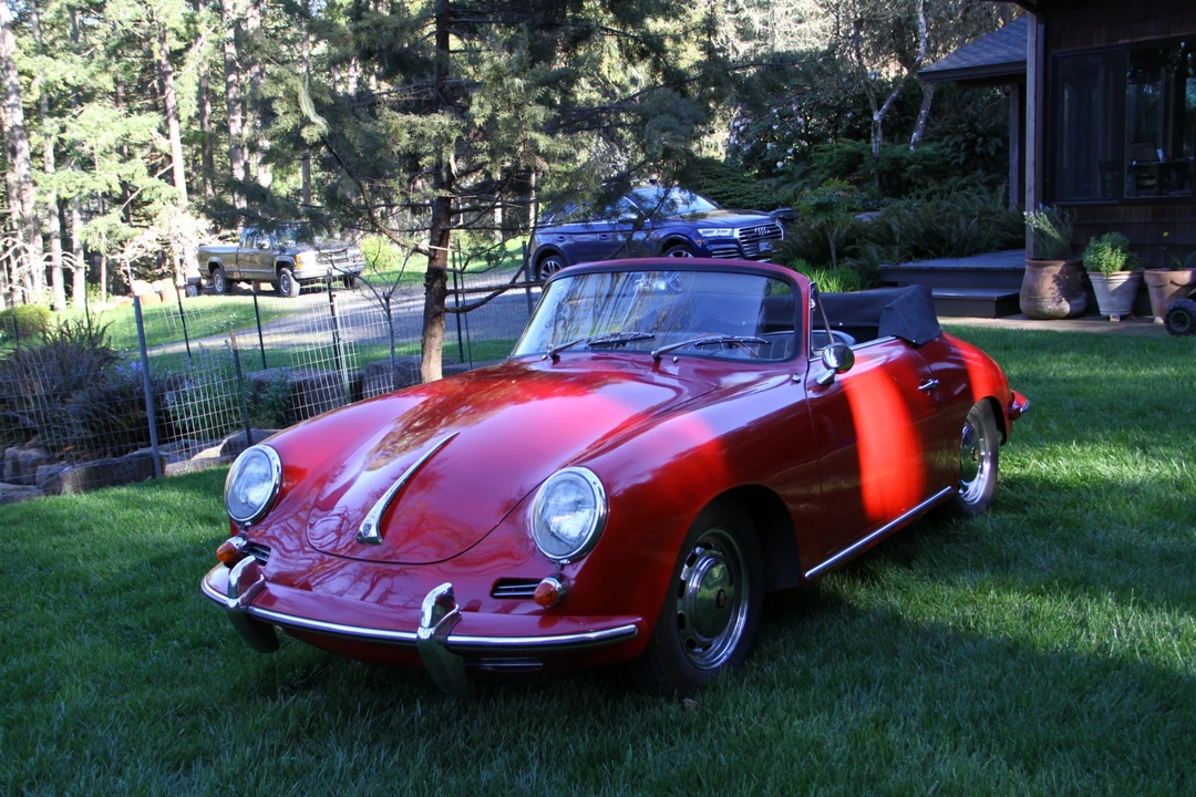 1964 Porsche 356 C - Image 10 of 31
