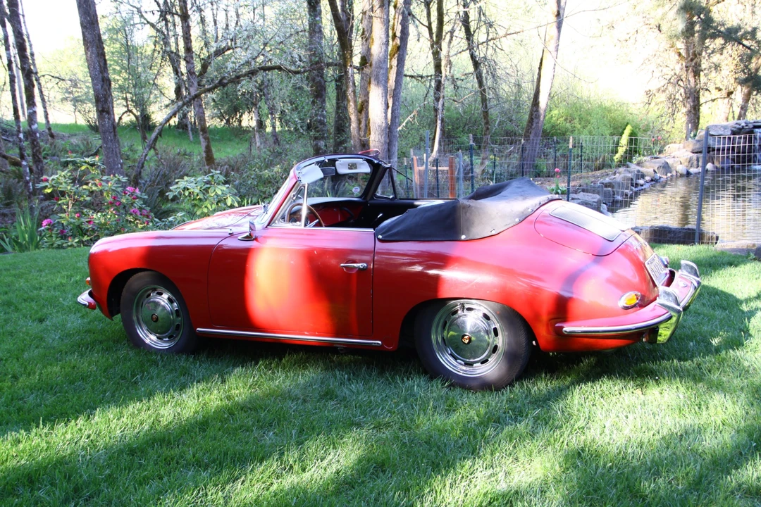 1964 Porsche 356 C - Image 8 of 31