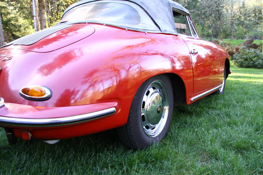 1964 Porsche 356 C - Image 22 of 31
