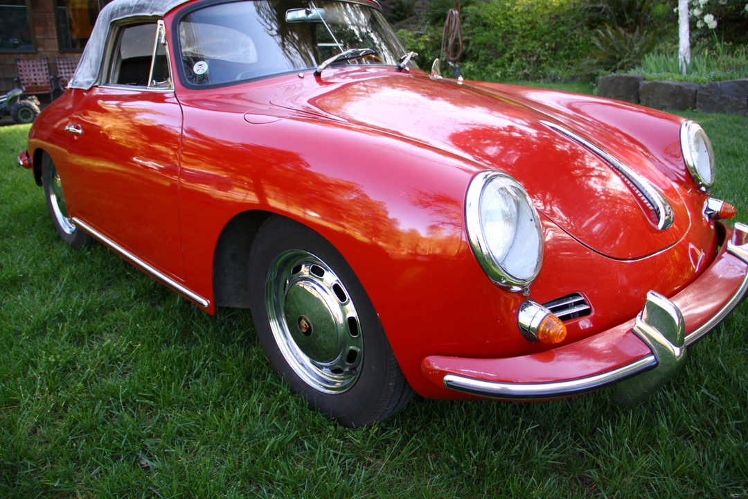 1964 Porsche 356 C - Image 12 of 31