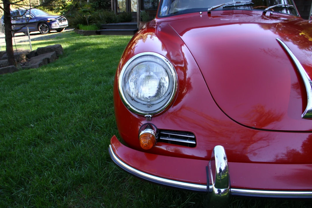 1964 Porsche 356 C - Image 24 of 31