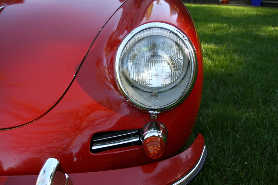 1964 Porsche 356 C - Image 26 of 31
